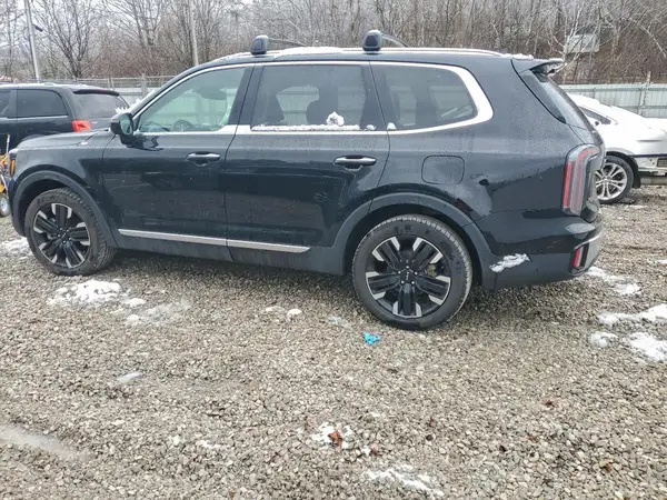 5XYP54GC7RG443163 2024 KIA TELLURIDE - Image 2