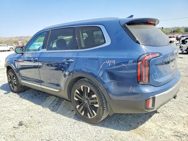 5XYP54GC7RG472663 2024 KIA TELLURIDE - Image 2