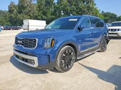 5XYP54GC7SG607002 2025 KIA TELLURIDE