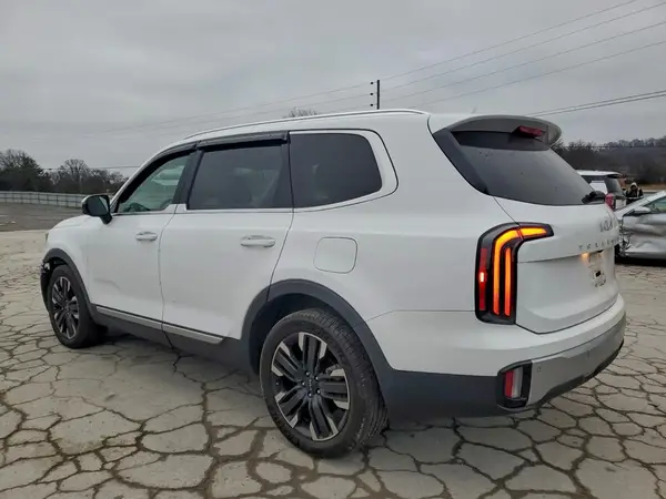 5XYP54GC8PG381561 2023 KIA TELLURIDE - Image 2