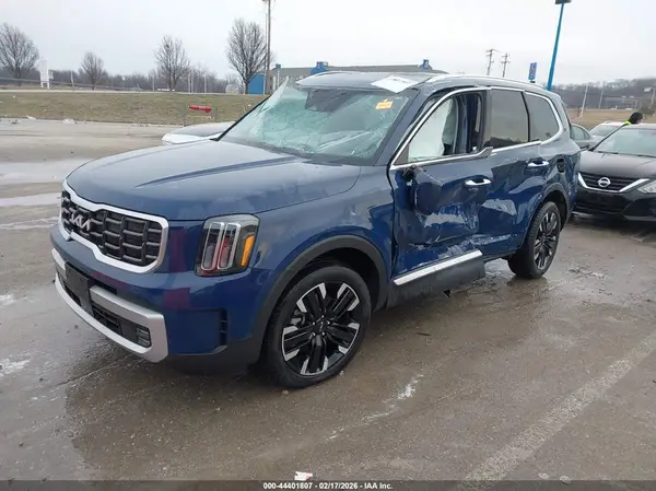 5XYP54GC8PG402554 2023 KIA TELLURIDE - Image 2