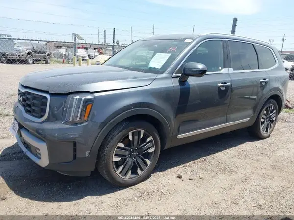5XYP54GC8RG441888 2024 KIA TELLURIDE - Image 2