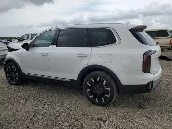 5XYP54GC8RG494042 2024 KIA TELLURIDE - Image 2