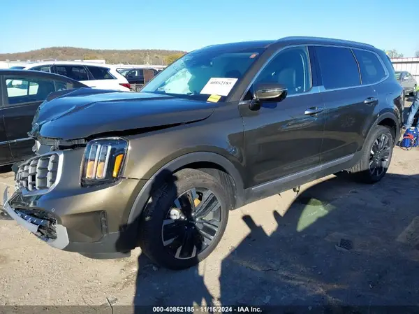 5XYP54GC8RG510594 2024 KIA TELLURIDE - Image 2
