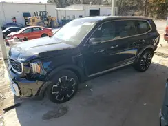 5XYP54GC8SG664857 2025 KIA TELLURIDE