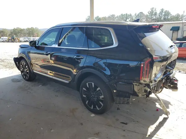 5XYP54GC8SG664857 2025 KIA TELLURIDE - Image 2