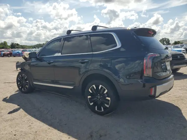 5XYP54GC9PG328612 2023 KIA TELLURIDE - Image 2