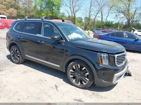 5XYP54GC9PG405379 2023 KIA TELLURIDE - Image 1