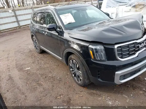 5XYP54GC9RG488606 2024 KIA TELLURIDE - Image 1