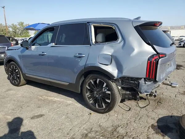 5XYP54GC9RG530420 2024 KIA TELLURIDE - Image 2