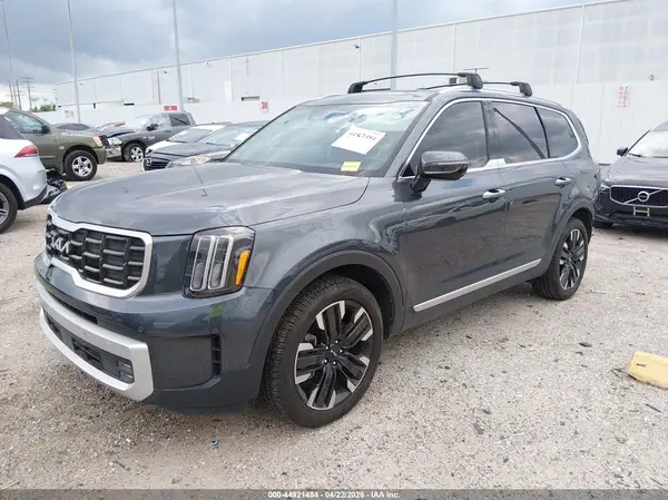 5XYP54GC9RG549176 2024 KIA TELLURIDE - Image 2