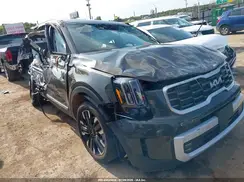 5XYP54GC9SG607289 2025 KIA TELLURIDE