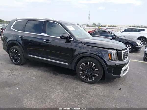 5XYP54GC9SG629924 2025 KIA TELLURIDE - Image 1