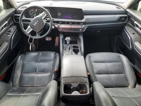 5XYP54GCXPG335634 2023 KIA TELLURIDE - Image 8