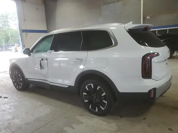 5XYP54GCXPG362302 2023 KIA TELLURIDE - Image 2