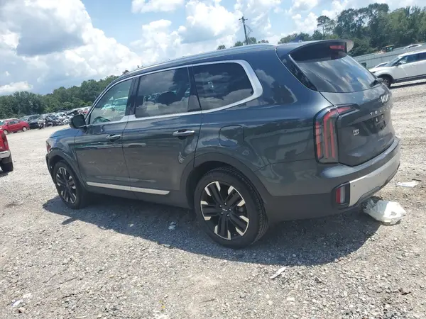 5XYP54GCXPG377589 2023 KIA TELLURIDE - Image 2