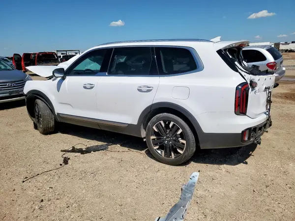 5XYP54GCXPG389001 2023 KIA TELLURIDE - Image 2