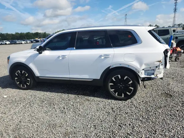 5XYP54GCXPG389242 2023 KIA TELLURIDE - Image 2