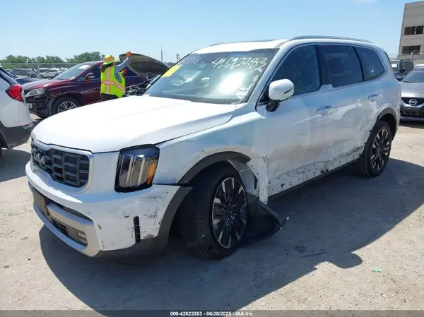 5XYP54GCXRG421819 2024 KIA TELLURIDE - Image 2