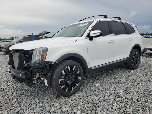 5XYP54GCXRG429600 2024 KIA TELLURIDE - Image 1