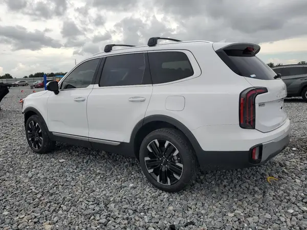 5XYP54GCXRG429600 2024 KIA TELLURIDE - Image 2