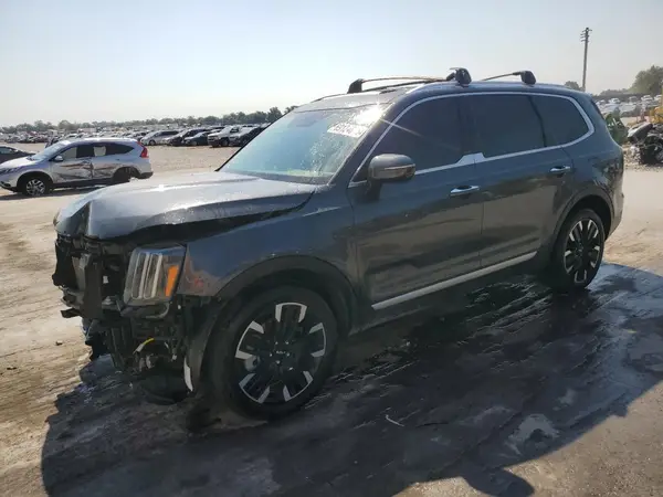 5XYP54GCXRG442668 2024 KIA TELLURIDE - Image 1