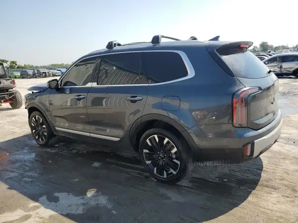5XYP54GCXRG442668 2024 KIA TELLURIDE - Image 2