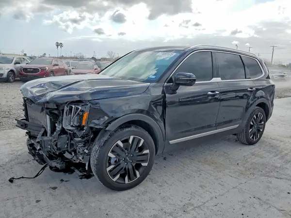 5XYP54GCXRG508829 2024 KIA TELLURIDE - Image 1