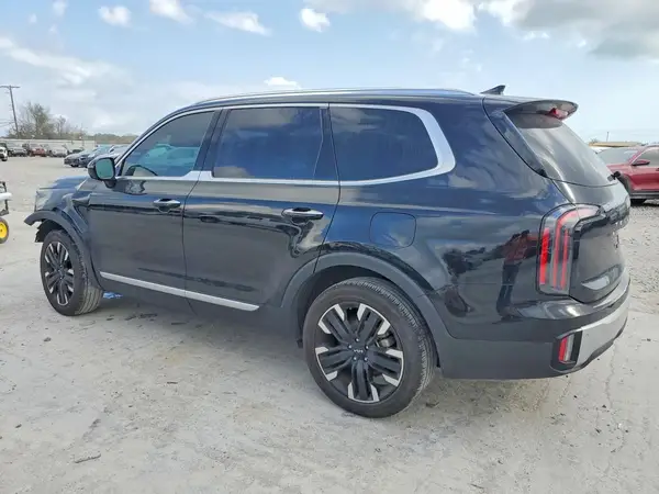 5XYP54GCXRG508829 2024 KIA TELLURIDE - Image 2