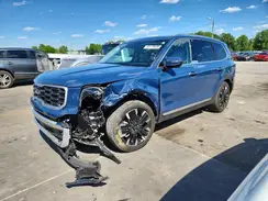 5XYP54GCXSG592267 2025 KIA TELLURIDE