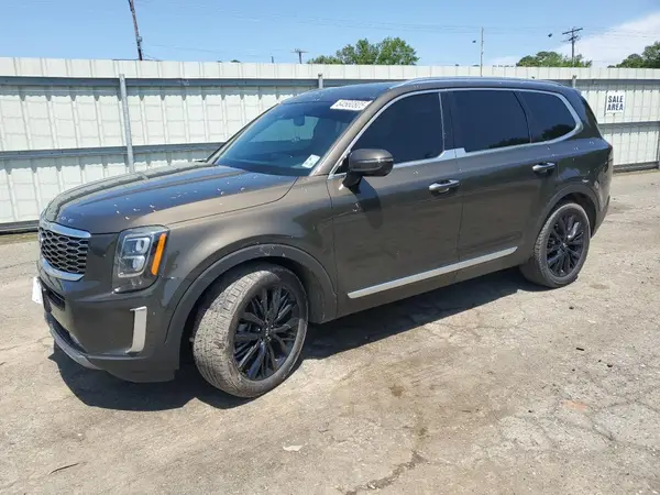 5XYP54HC0LG015165 2020 KIA TELLURIDE - Image 1