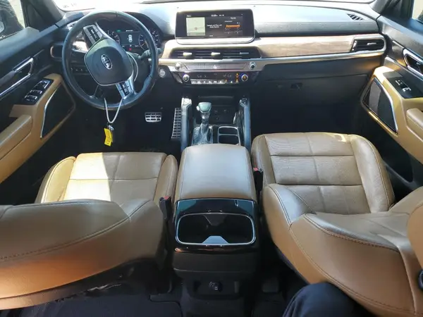 5XYP54HC0LG015165 2020 KIA TELLURIDE - Image 8