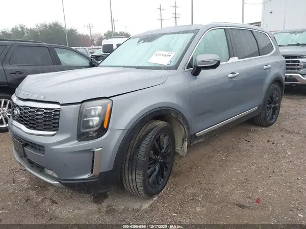 5XYP54HC0LG022570 2020 KIA TELLURIDE - Image 2