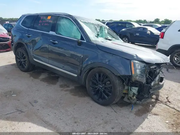 5XYP54HC0LG052734 2020 KIA TELLURIDE - Image 1