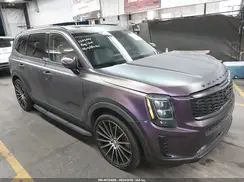 5XYP54HC0LG076855 2020 KIA TELLURIDE