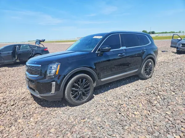 5XYP54HC0LG078220 2020 KIA TELLURIDE - Image 1