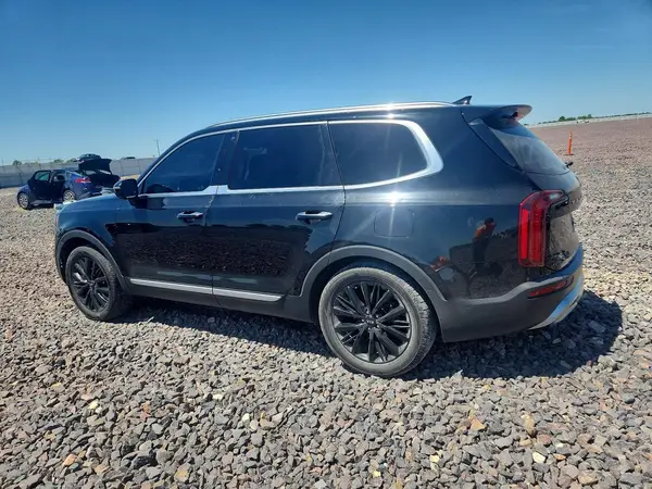 5XYP54HC0LG078220 2020 KIA TELLURIDE - Image 2