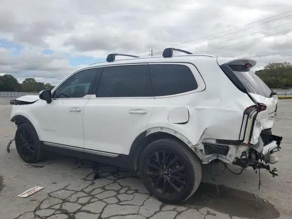 5XYP54HC0LG083238 2020 KIA TELLURIDE - Image 2