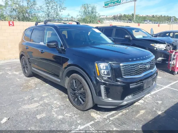 5XYP54HC0LG085944 2020 KIA TELLURIDE - Image 1