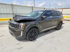 5XYP54HC0MG121276 2021 KIA TELLURIDE