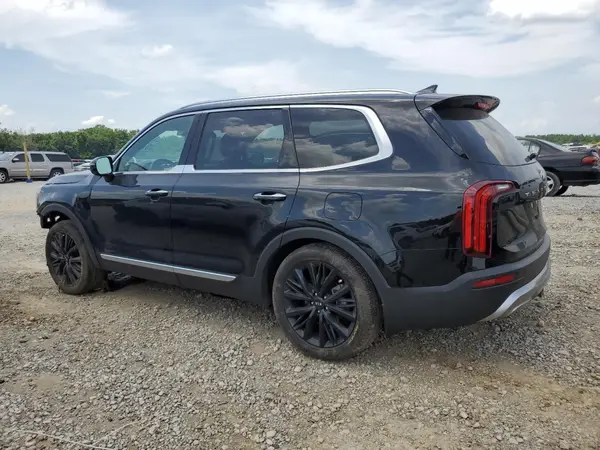 5XYP54HC0MG123125 2021 KIA TELLURIDE - Image 2