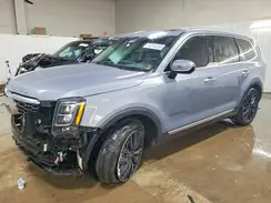 5XYP54HC0MG125604 2021 KIA TELLURIDE