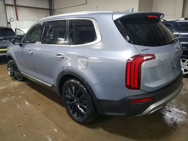 5XYP54HC0MG125604 2021 KIA TELLURIDE - Image 2