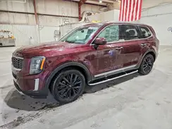 5XYP54HC0MG127420 2021 KIA TELLURIDE
