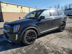 5XYP54HC0MG151863 2021 KIA TELLURIDE