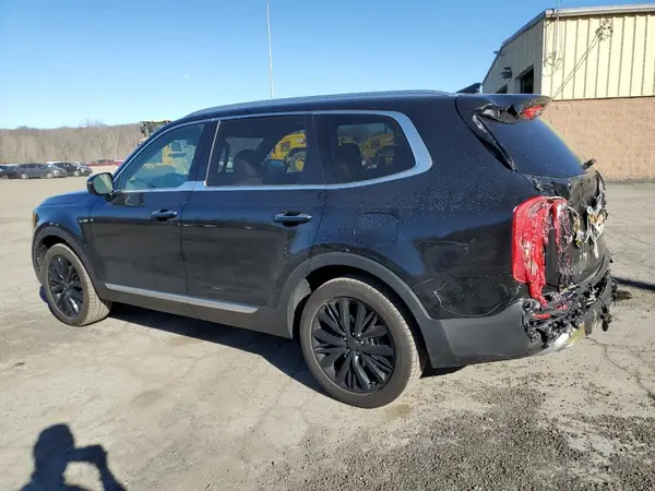 5XYP54HC0MG151863 2021 KIA TELLURIDE - Image 2