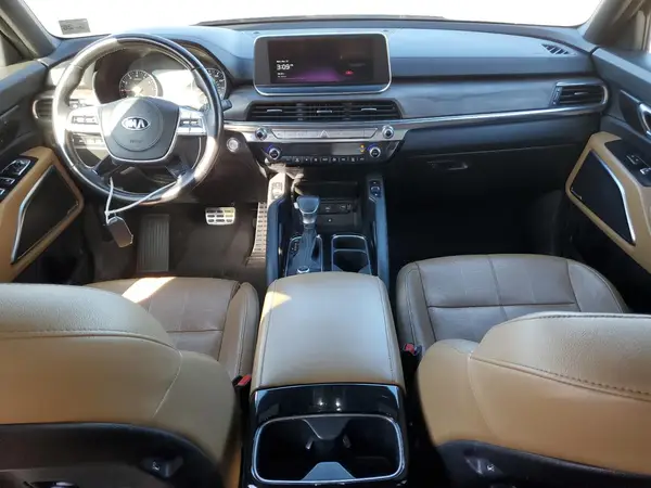 5XYP54HC0MG151863 2021 KIA TELLURIDE - Image 8
