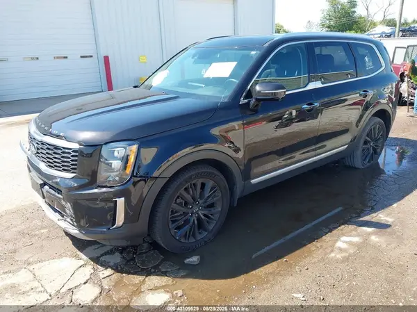 5XYP54HC0MG152012 2021 KIA TELLURIDE - Image 2