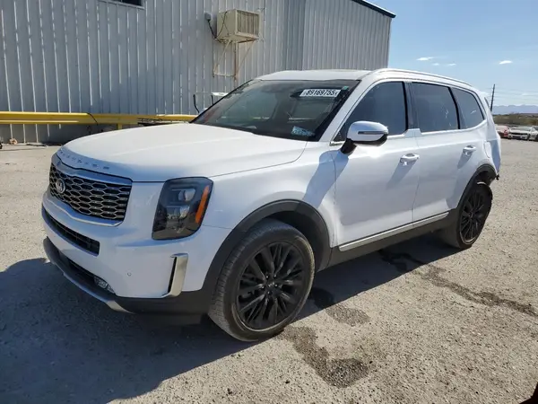 5XYP54HC0MG155332 2021 KIA TELLURIDE - Image 1
