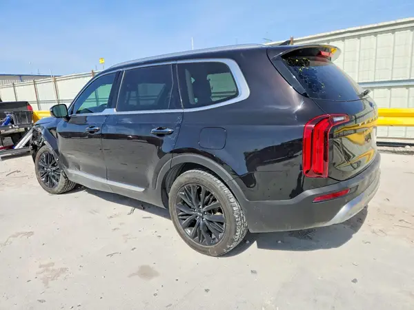 5XYP54HC0MG166511 2021 KIA TELLURIDE - Image 2